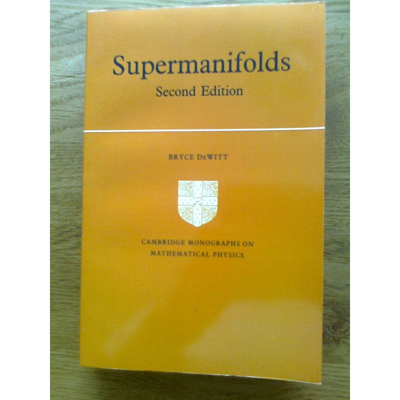 Supermanifolds