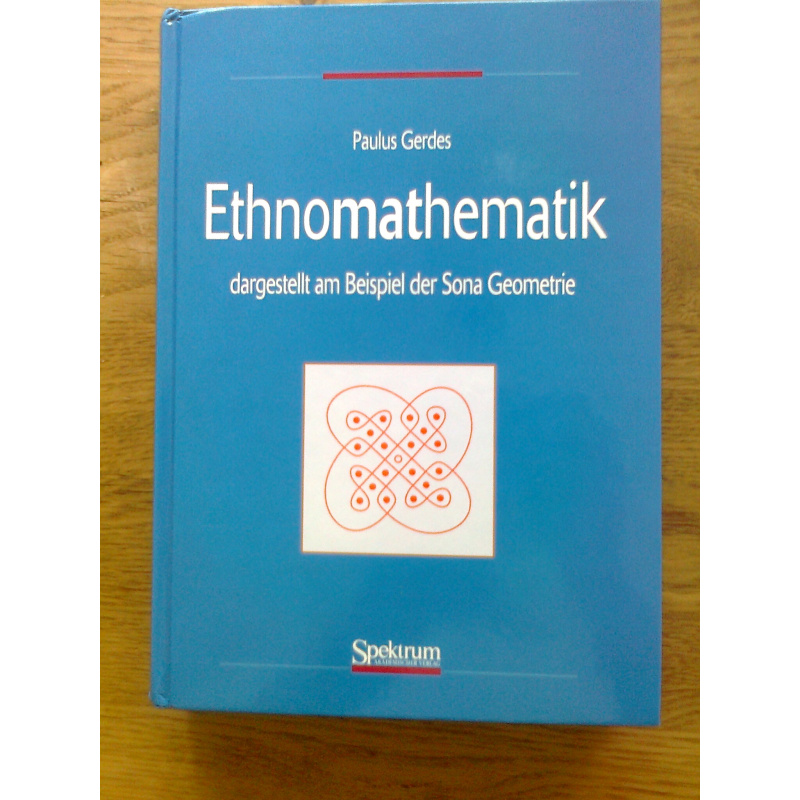 Ethnomathematik - dargestellt am Beispiel der Sona Geometrie