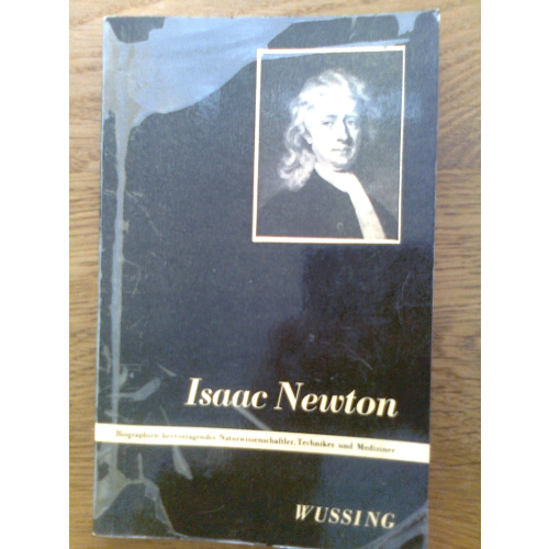 Isaac Newton