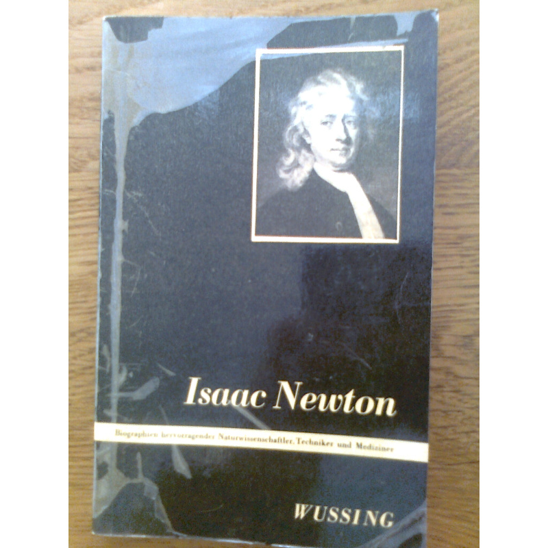 Isaac Newton