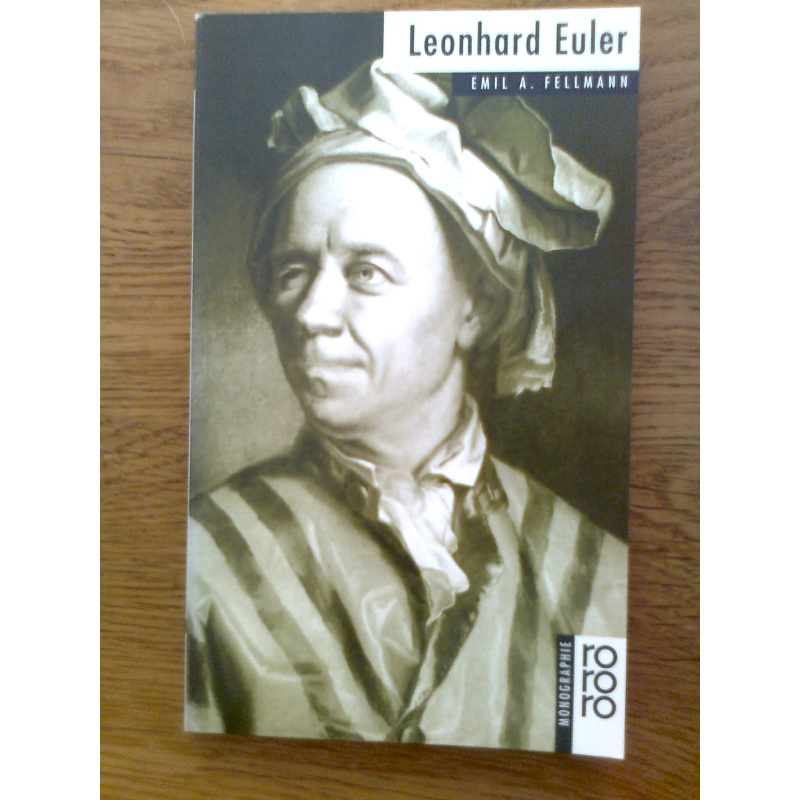 Leonhard Euler