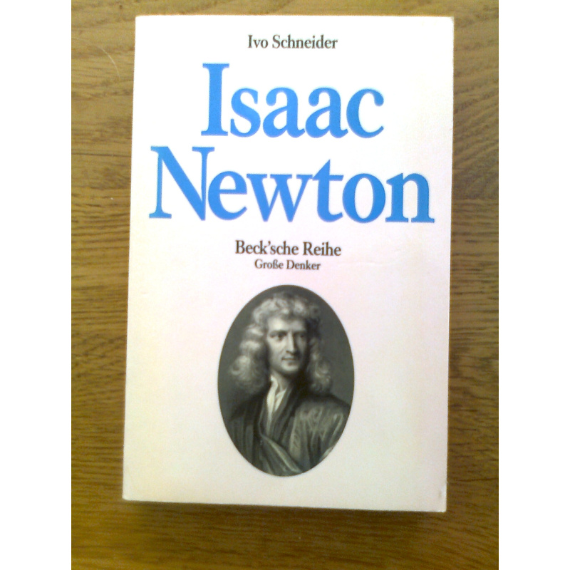 Isaac Newton