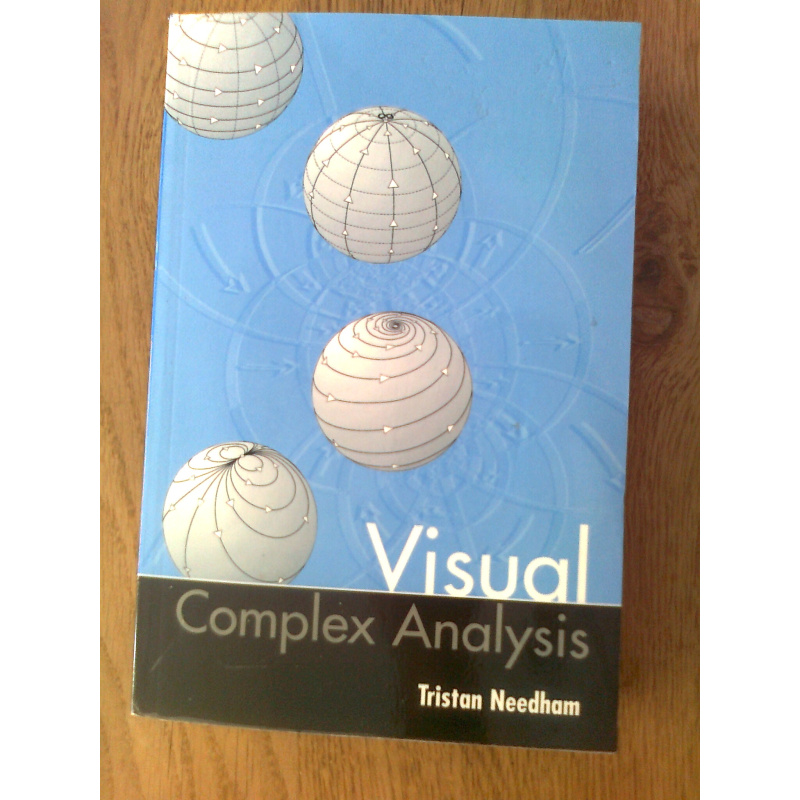 Visual Complex Analysis