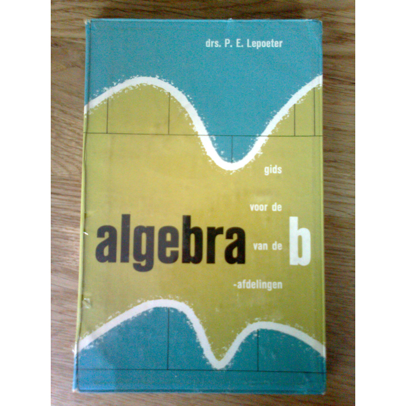 Gids voor de algebra van de b-afdelingen