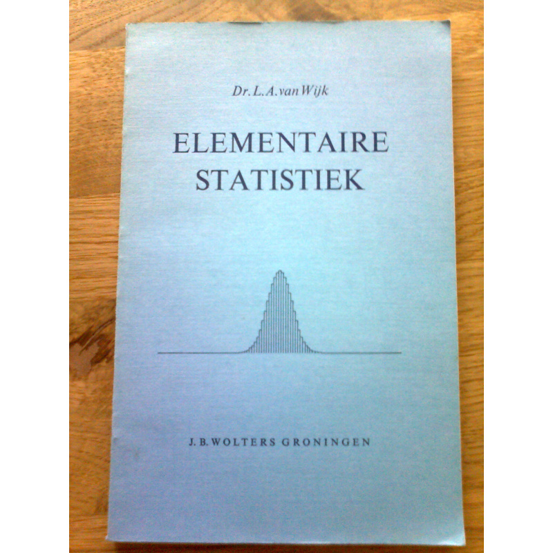 Elementaire statistiek