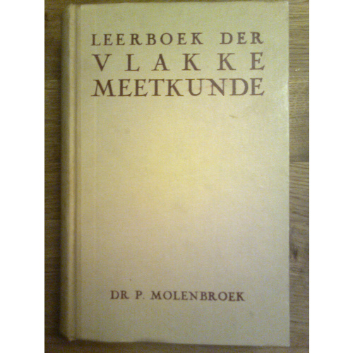 Leerboek der Vlakke Meetkunde