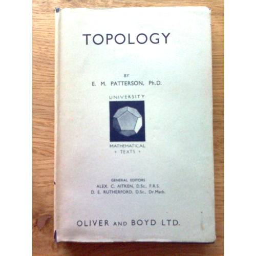 Topology
