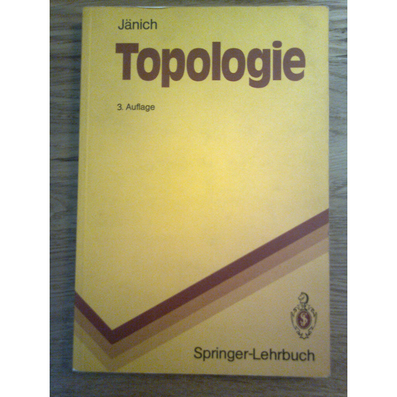 Topologie