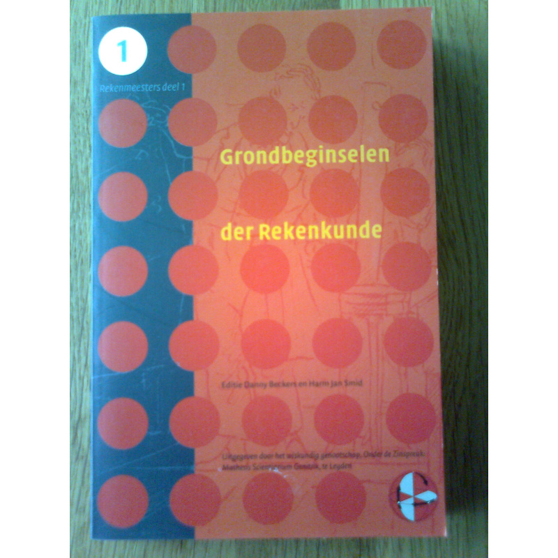 Grondbeginselen der Rekenkunde