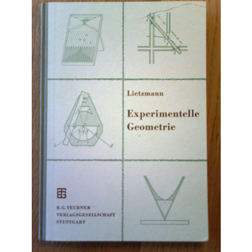 Experimentelle Geometrie