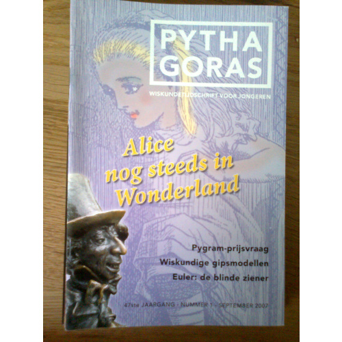 Pythagoras - Jaargang 47