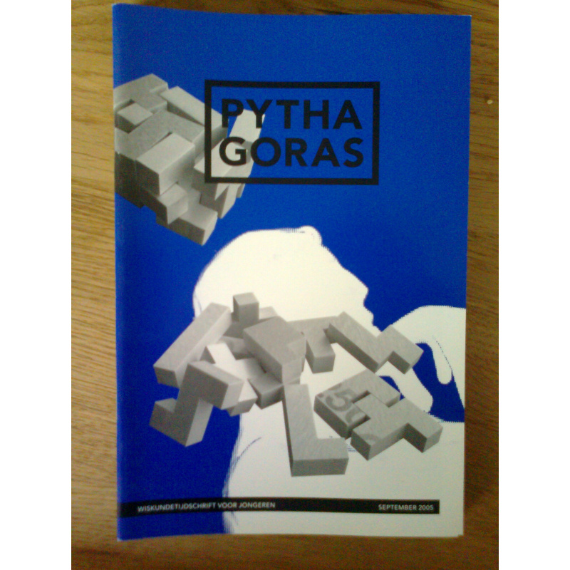 Pythagoras - Jaargang 45