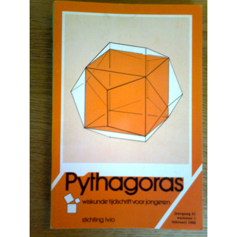 Pythagoras - Jaargang 27