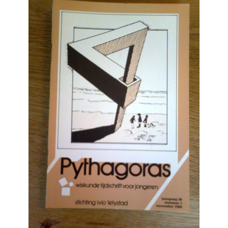 Pythagoras - Jaargang 26