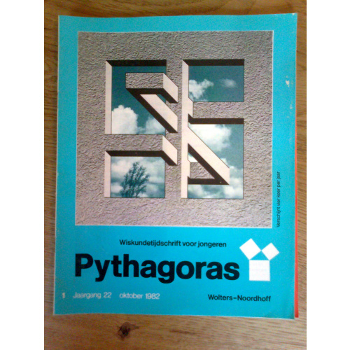 Pythagoras - Jaargang 22