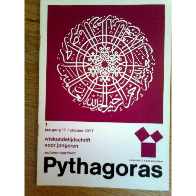 Pythagoras - Jaargang 17