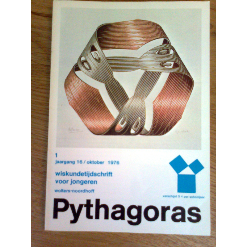 Pythagoras - Jaargang 16