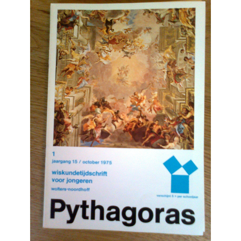 Pythagoras - Jaargang 15