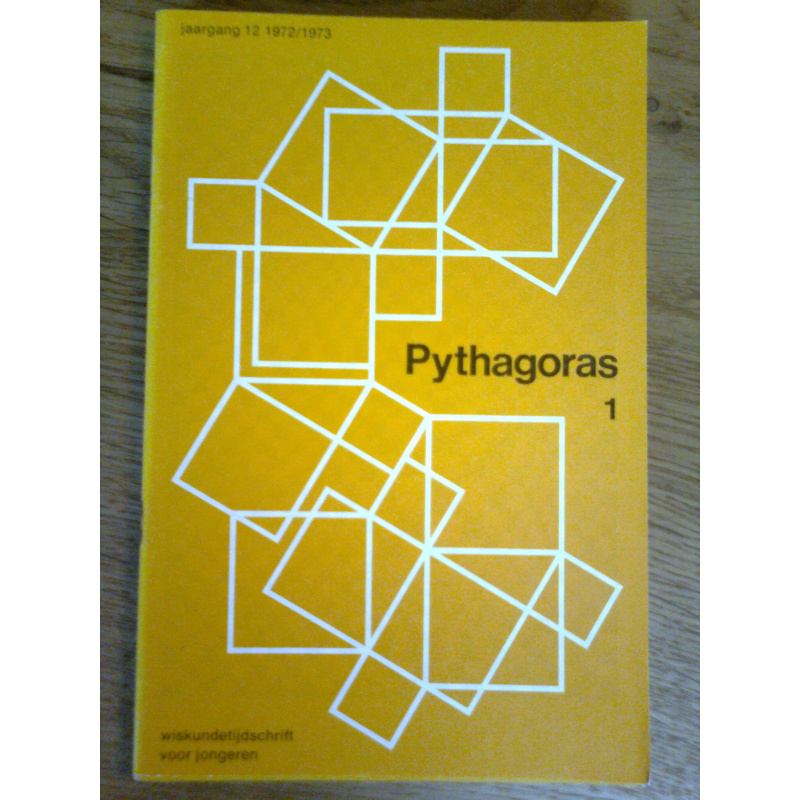 Pythagoras - Jaargang 12