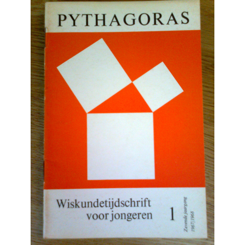 Pythagoras - Jaargang 7