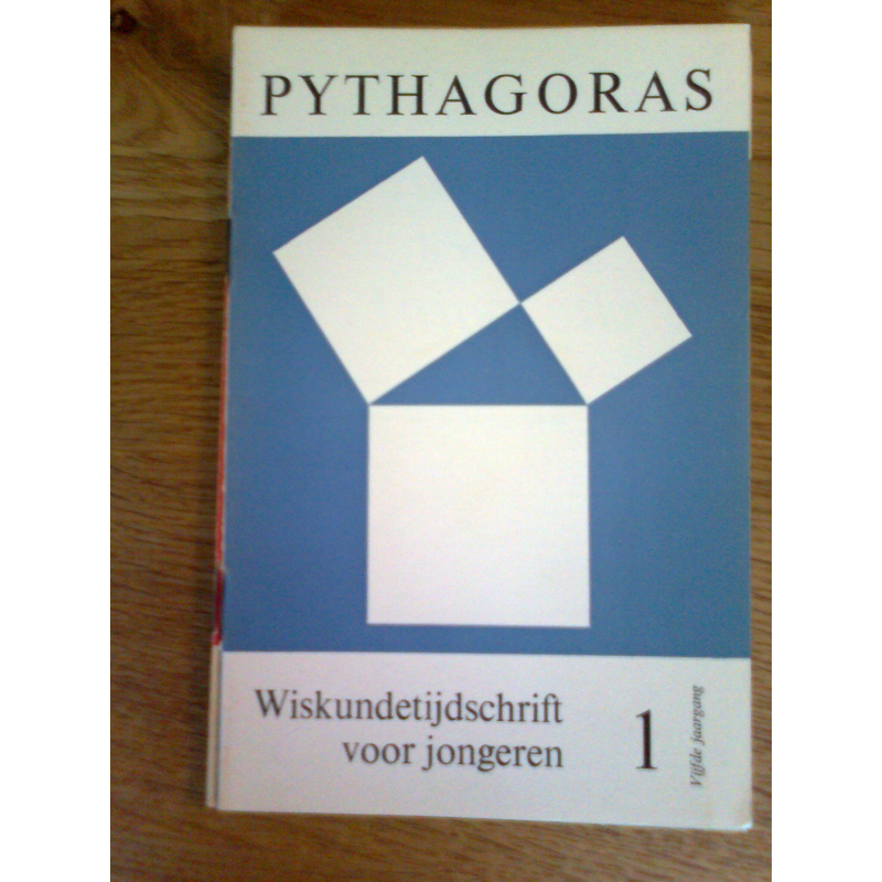 Pythagoras - Jaargang 5