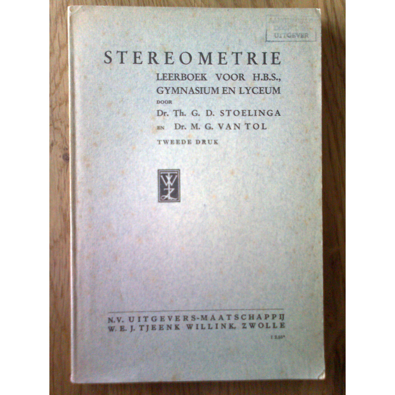 Stereometrie