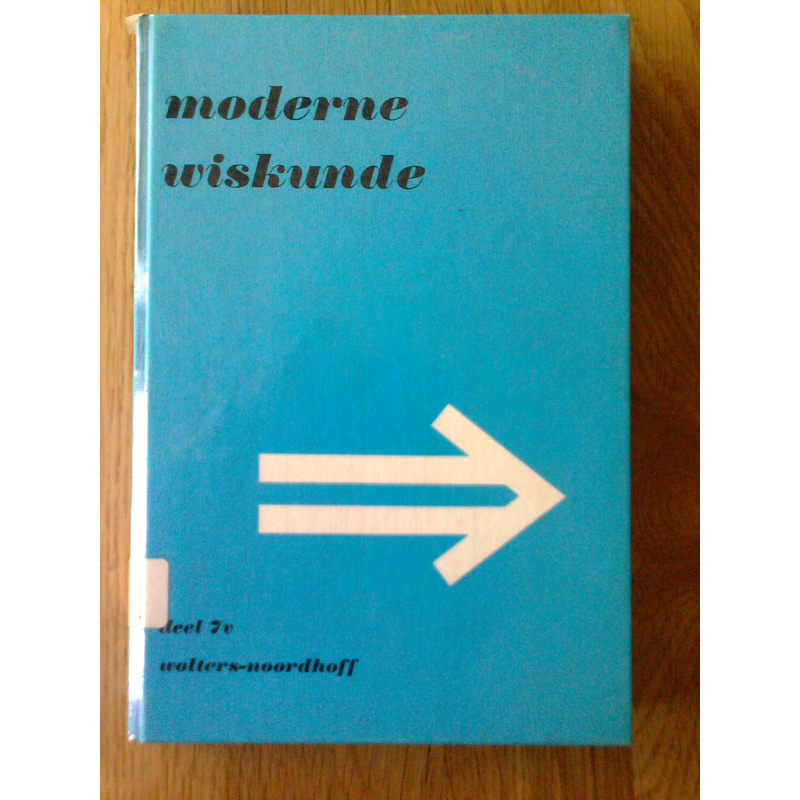 Moderne wiskunde 7v