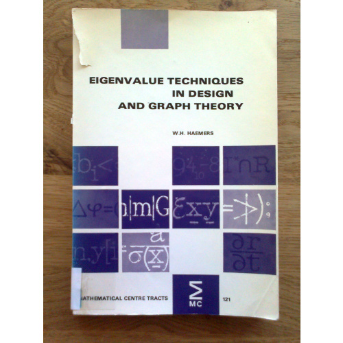 Eigenvalue Techniques in Design and Graph Theory