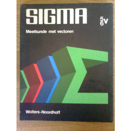 Sigma 5/6v - Meetkunde met vectoren