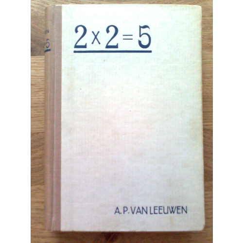 2 x 2 = 5