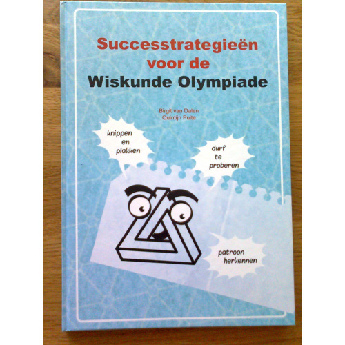 Successtrategieen voor de Wiskunde Olympiade