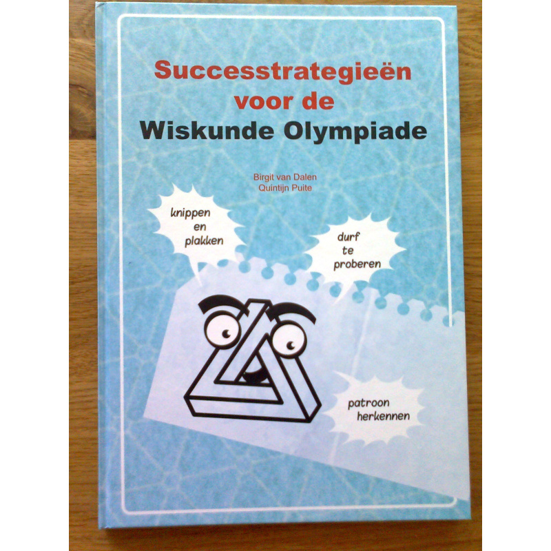 Successtrategieën voor de Wiskunde Olympiade
