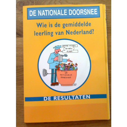 De Nationale Doorsnee - de resultaten