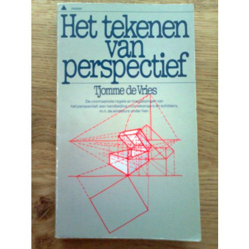 Het tekenen van perspectief