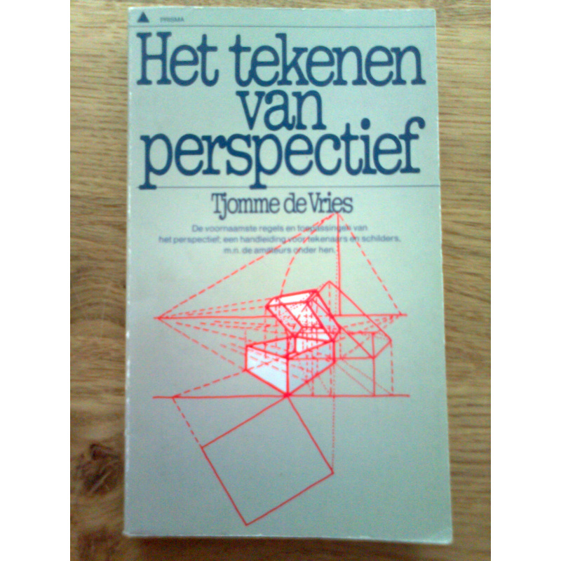 Het tekenen van perspectief