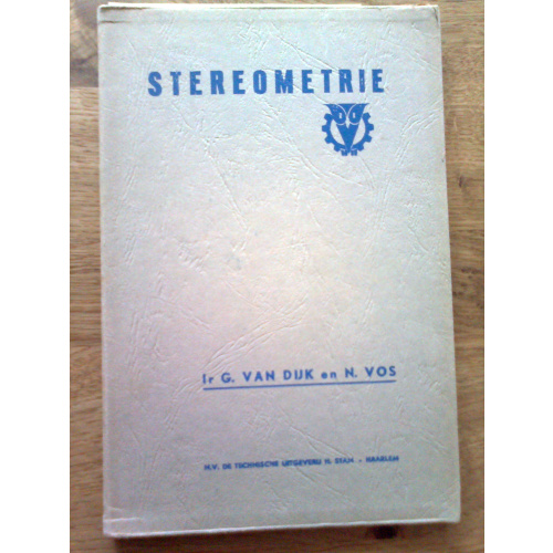Stereometrie