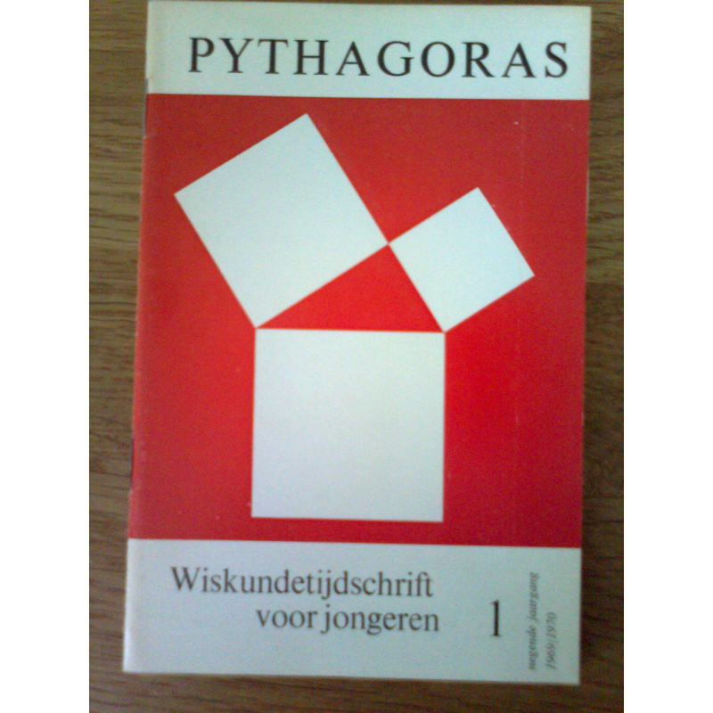 Pythagoras - Jaargang 9