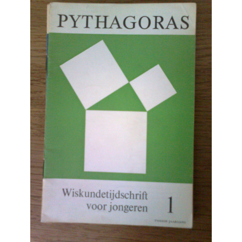 Pythagoras - Jaargang 2