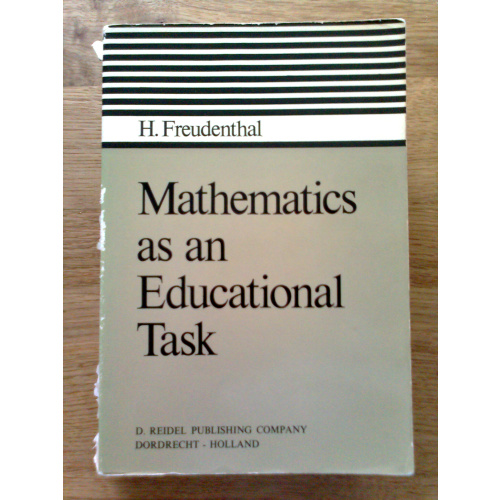 Mathematics as an Educational Task