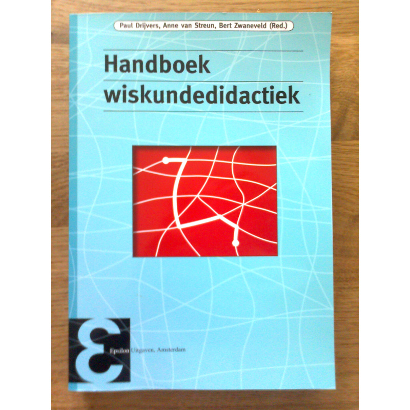 Handboek wiskundedidactiek