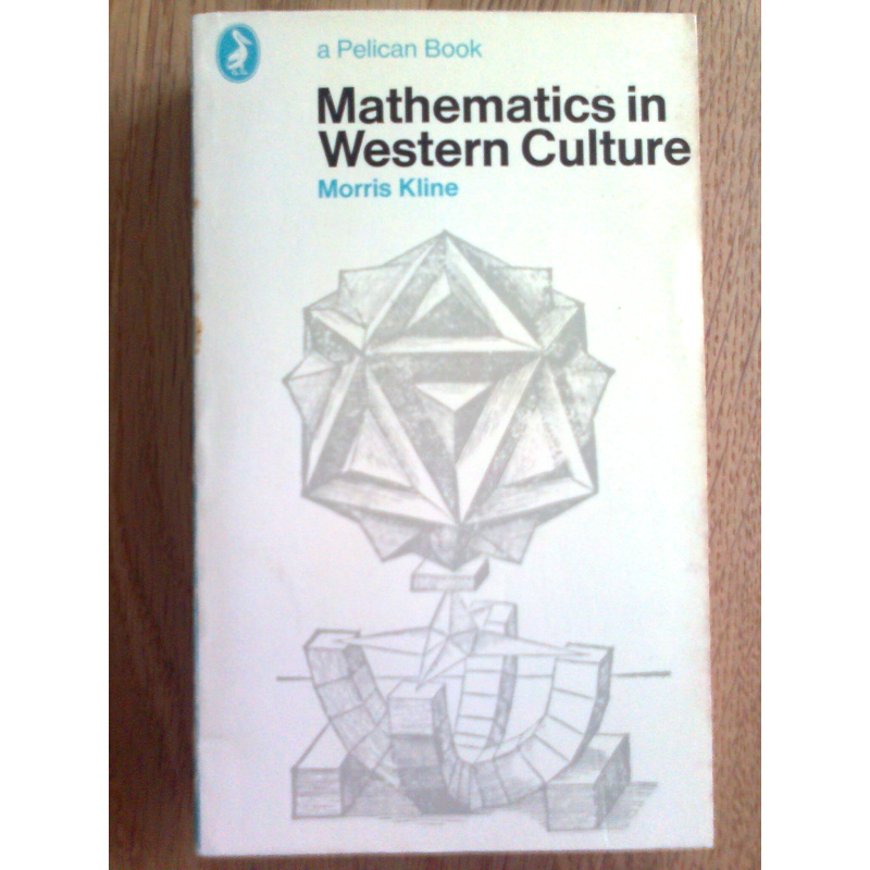 Mathematics in Western Culture