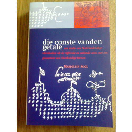 Die conste vanden getale