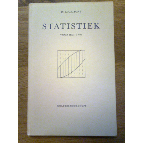 Statistiek voor het VWO