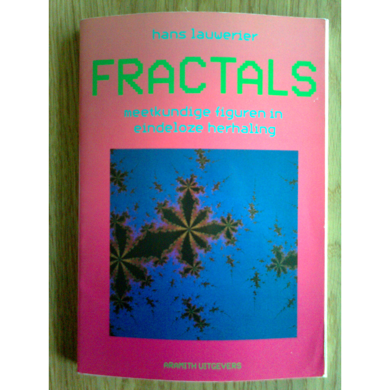 Fractals, meetkundige figuren in eindeloze herhaling