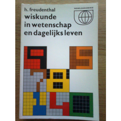 Wiskunde in wetenschap en dagelijks leven