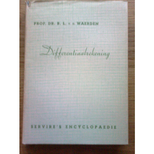 Differentiaalrekening