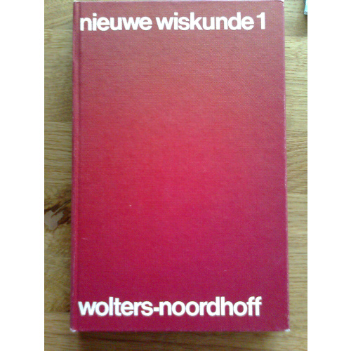 Nieuwe Wiskunde I Taal en logica