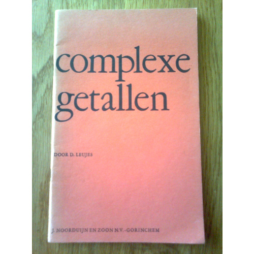 Complexe getallen