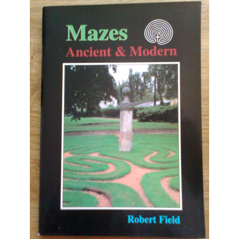 Mazes - Ancient and Modern