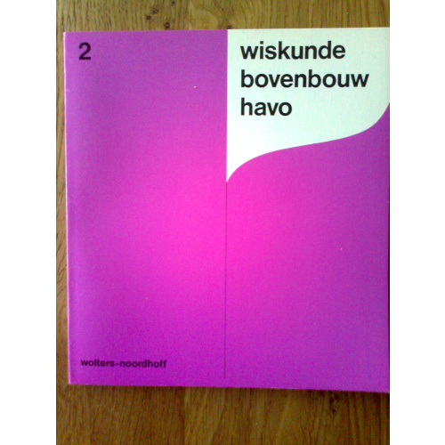Algebra; goniometrie; statistiek